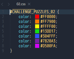 Cypher CHALLENGE PUZZLES 02
